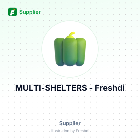 MULTI-SHELTERS – summary card, no photo uploaded yet