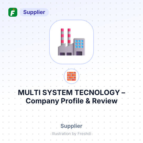 MULTI SYSTEM TECNOLOGY – summary card, no photo uploaded yet