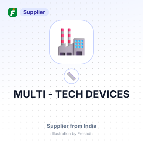 MULTI - TECH DEVICES – summary card, no photo uploaded yet