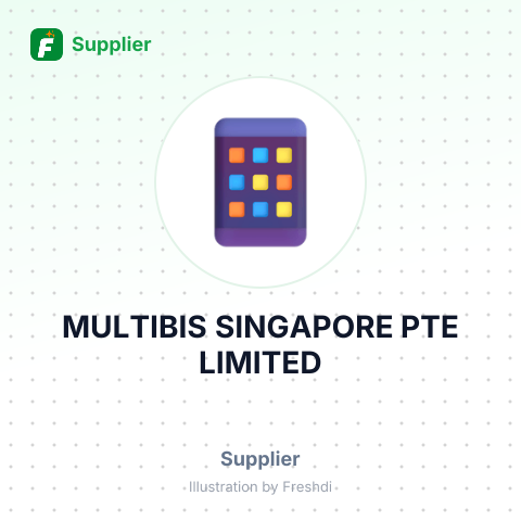MULTIBIS SINGAPORE PTE LIMITED – summary card, no photo uploaded yet