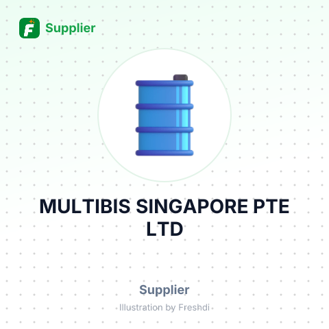 MULTIBIS SINGAPORE PTE LTD – summary card, no photo uploaded yet