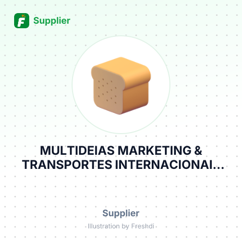MULTIDEIAS MARKETING & TRANSPORTES INTERNACIONAIS LTDA – summary card, no photo uploaded yet