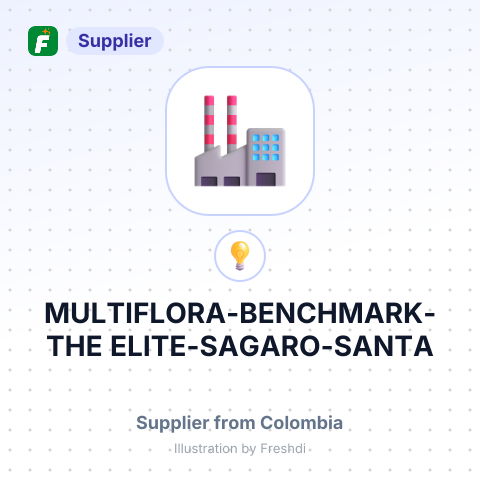 MULTIFLORA-BENCHMARK-THE ELITE-SAGARO-SANTA HELENA-CULTIVOS DEL NORTE-ANDEAN-PLAZOLETA-LA CAMPIÑA – summary card, no photo uploaded yet
