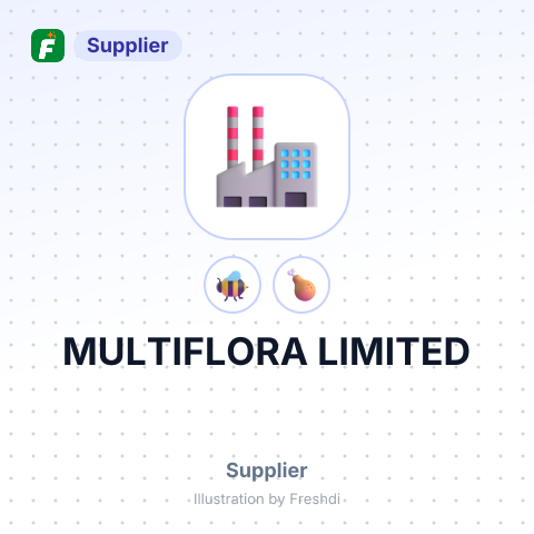 MULTIFLORA LIMITED – summary card, no photo uploaded yet