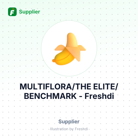 MULTIFLORA/THE ELITE/BENCHMARK – summary card, no photo uploaded yet