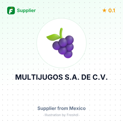 MULTIJUGOS S.A. DE C.V. – summary card, no photo uploaded yet