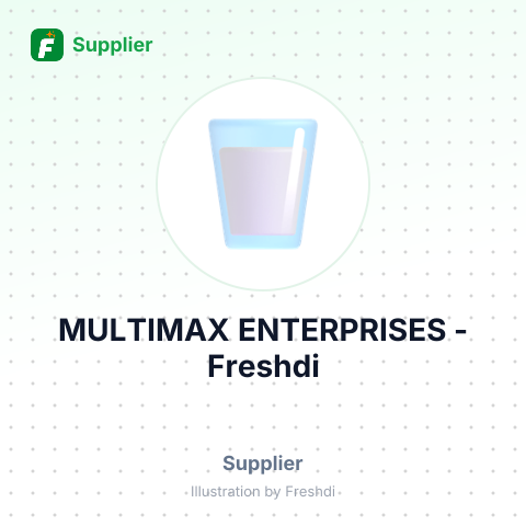 MULTIMAX ENTERPRISES – summary card, no photo uploaded yet