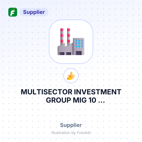 MULTISECTOR INVESTMENT GROUP MIG 10 NYAMAGABESOUTH, NYAMAGABE, GASAKA – summary card, no photo uploaded yet
