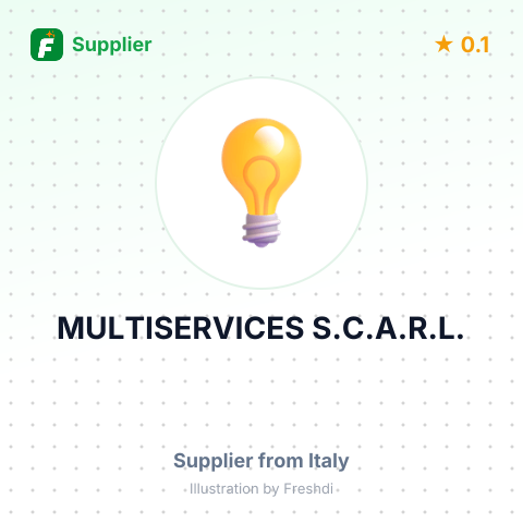 MULTISERVICES S.C.A.R.L. – summary card, no photo uploaded yet