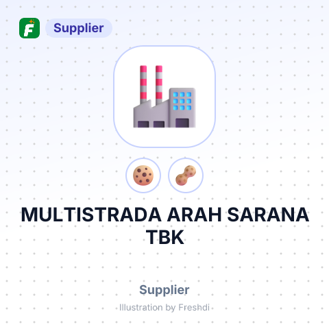 MULTISTRADA ARAH SARANA TBK – summary card, no photo uploaded yet