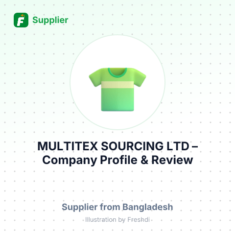 MULTITEX SOURCING LTD – summary card, no photo uploaded yet