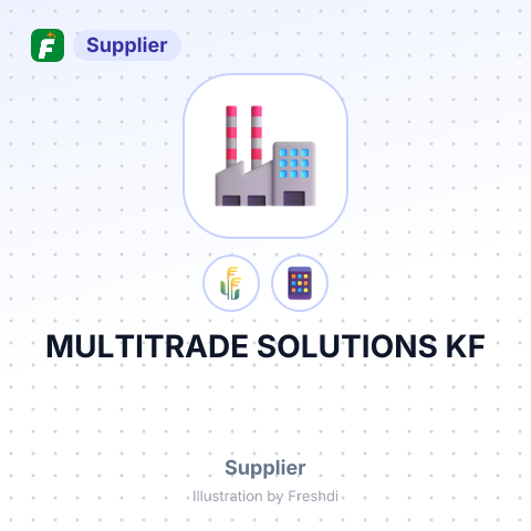 MULTITRADE SOLUTIONS KF – summary card, no photo uploaded yet