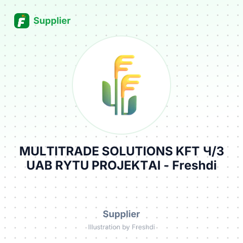 MULTITRADE SOLUTIONS KFT Ч/З UAB RYTU PROJEKTAI – summary card, no photo uploaded yet