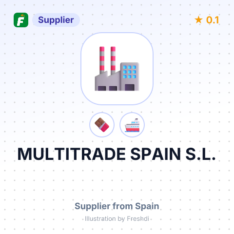 MULTITRADE SPAIN S.L. – summary card, no photo uploaded yet