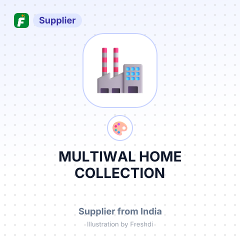 MULTIWAL HOME COLLECTION – summary card, no photo uploaded yet