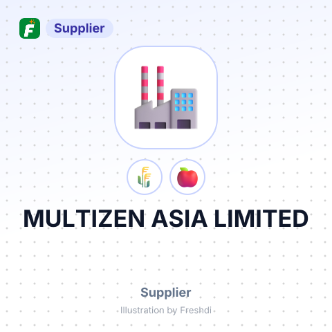 MULTIZEN ASIA LIMITED – summary card, no photo uploaded yet