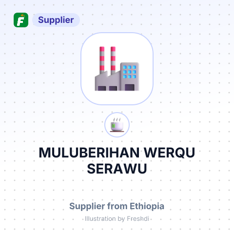MULUBERIHAN WERQU SERAWU – summary card, no photo uploaded yet