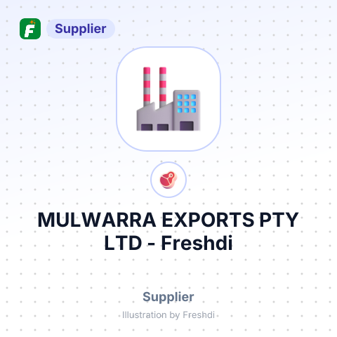 MULWARRA EXPORTS PTY LTD – summary card, no photo uploaded yet