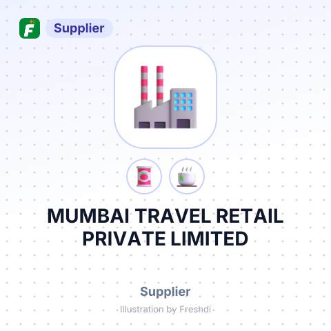 MUMBAI TRAVEL RETAIL PRIVATE LIMITED – summary card, no photo uploaded yet