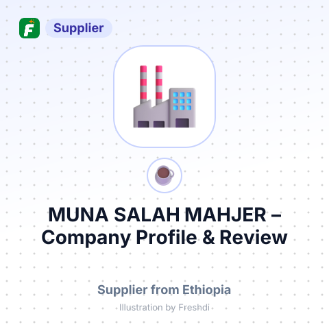 MUNA SALAH MAHJER – summary card, no photo uploaded yet
