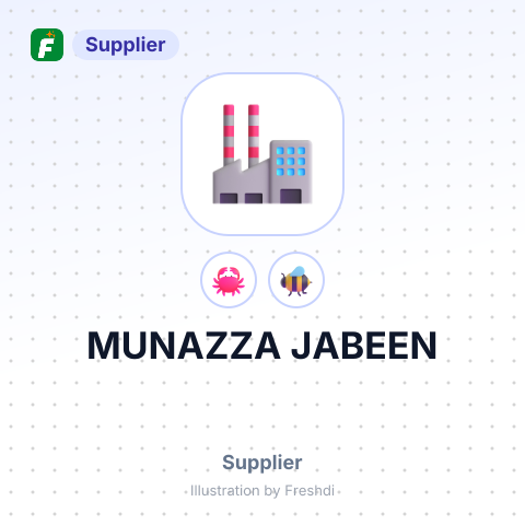 MUNAZZA JABEEN – summary card, no photo uploaded yet