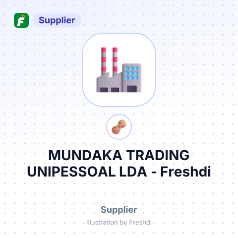 MUNDAKA TRADING UNIPESSOAL LDA – summary card, no photo uploaded yet
