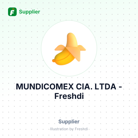 MUNDICOMEX CIA. LTDA – summary card, no photo uploaded yet