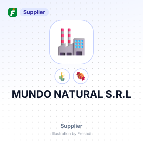 MUNDO NATURAL S.R.L – summary card, no photo uploaded yet