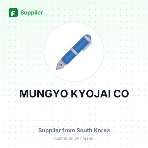 MUNGYO KYOJAI CO – summary card, no photo uploaded yet