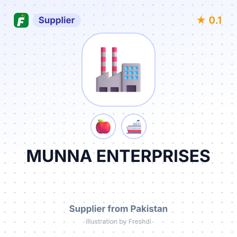MUNNA ENTERPRISES – summary card, no photo uploaded yet