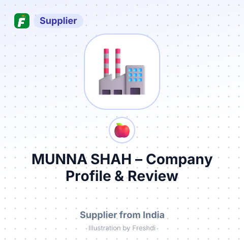 MUNNA SHAH – summary card, no photo uploaded yet