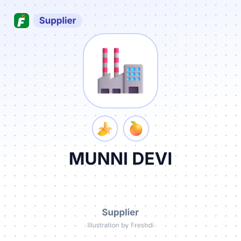 MUNNI DEVI – summary card, no photo uploaded yet
