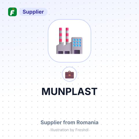 MUNPLAST – summary card, no photo uploaded yet