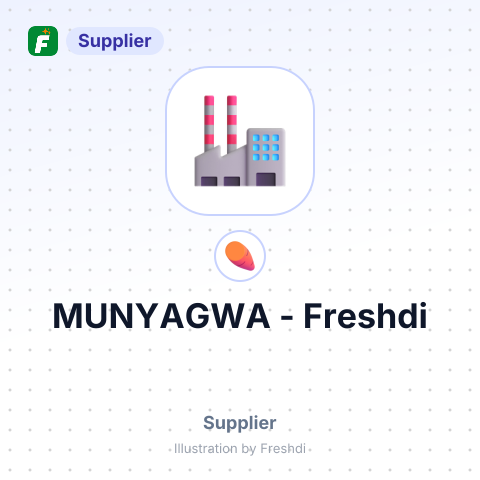 MUNYAGWA – summary card, no photo uploaded yet