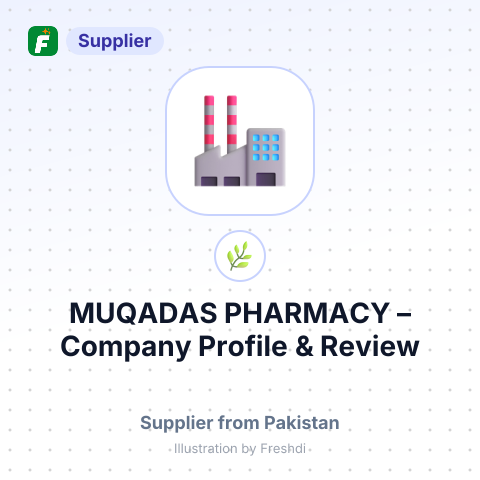 MUQADAS PHARMACY – summary card, no photo uploaded yet
