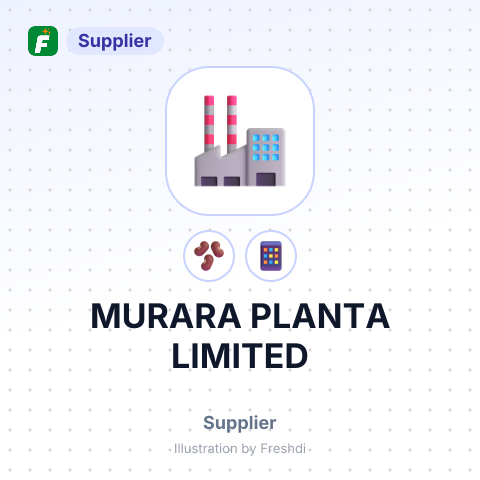 MURARA PLANTA LIMITED – summary card, no photo uploaded yet