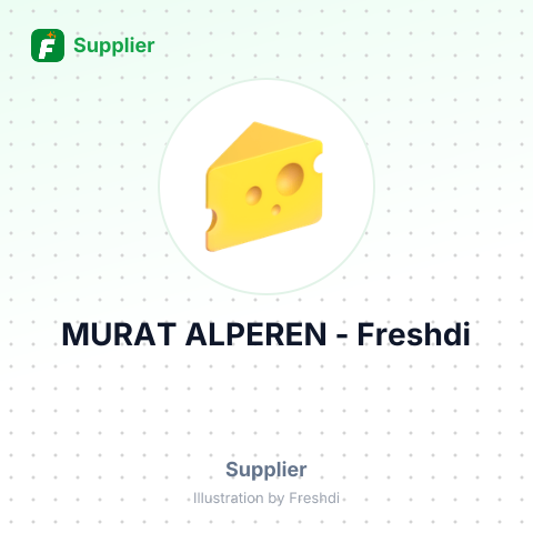 MURAT ALPEREN – summary card, no photo uploaded yet