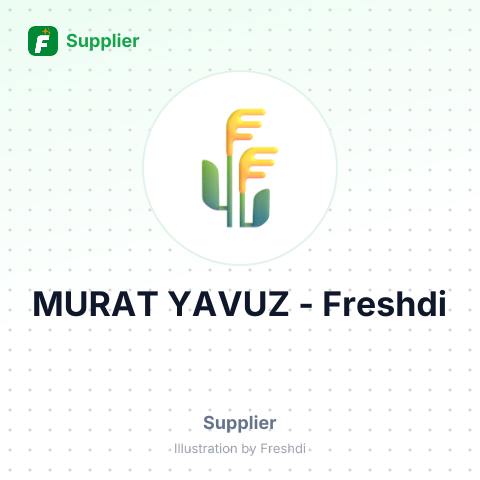 MURAT YAVUZ – summary card, no photo uploaded yet