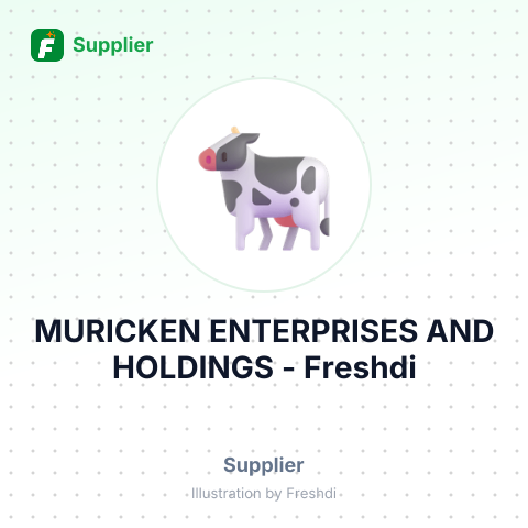 MURICKEN ENTERPRISES AND HOLDINGS – summary card, no photo uploaded yet