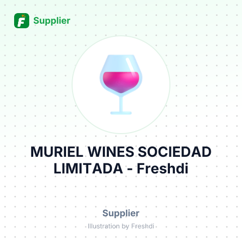 MURIEL WINES SOCIEDAD LIMITADA – summary card, no photo uploaded yet
