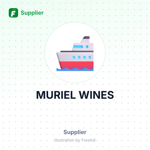 MURIEL WINES – summary card, no photo uploaded yet