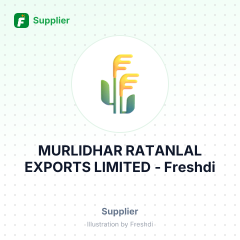 MURLIDHAR RATANLAL EXPORTS LIMITED – summary card, no photo uploaded yet