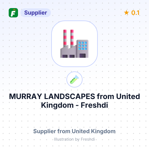 MURRAY LANDSCAPES – summary card, no photo uploaded yet