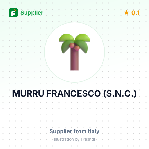 MURRU FRANCESCO (S.N.C.) – summary card, no photo uploaded yet