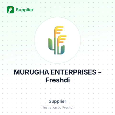 MURUGHA ENTERPRISES – summary card, no photo uploaded yet