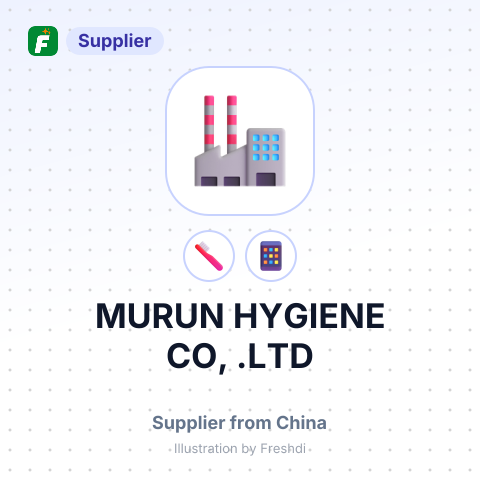 MURUN HYGIENE CO, .LTD – summary card, no photo uploaded yet