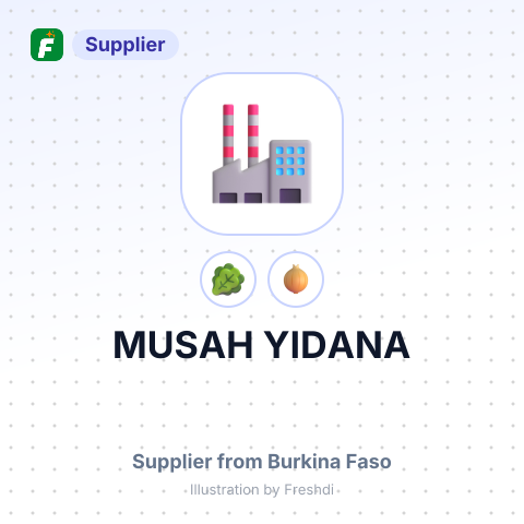 MUSAH YIDANA – summary card, no photo uploaded yet