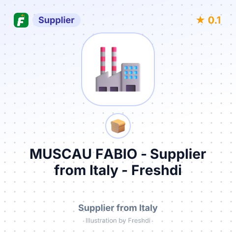 MUSCAU FABIO – summary card, no photo uploaded yet
