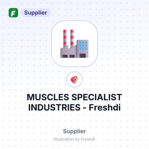 MUSCLES SPECIALIST INDUSTRIES – summary card, no photo uploaded yet