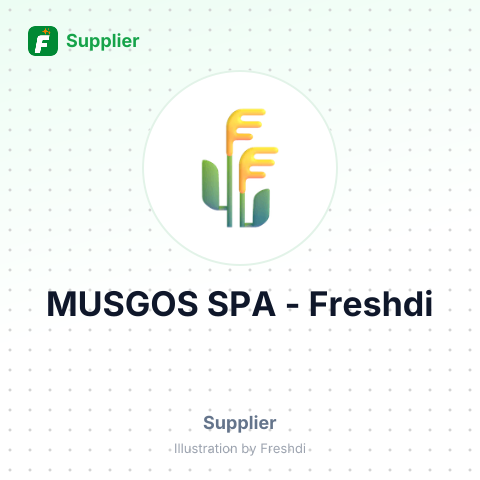 MUSGOS SPA – summary card, no photo uploaded yet